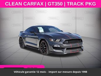 Ford Mustang Shelby gt350 526 2016 d'occasion a Paris (75)