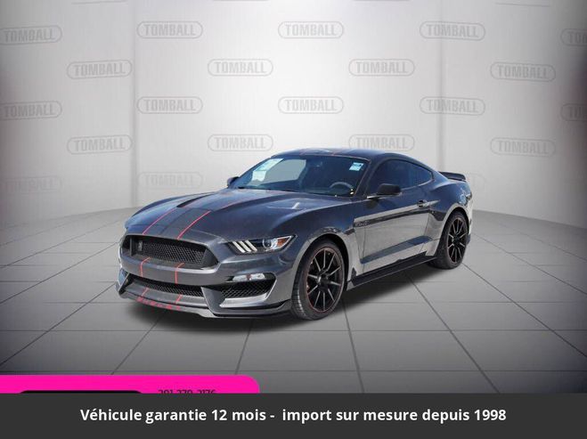 Ford Mustang Shelby gt350 526 Gris de 2016