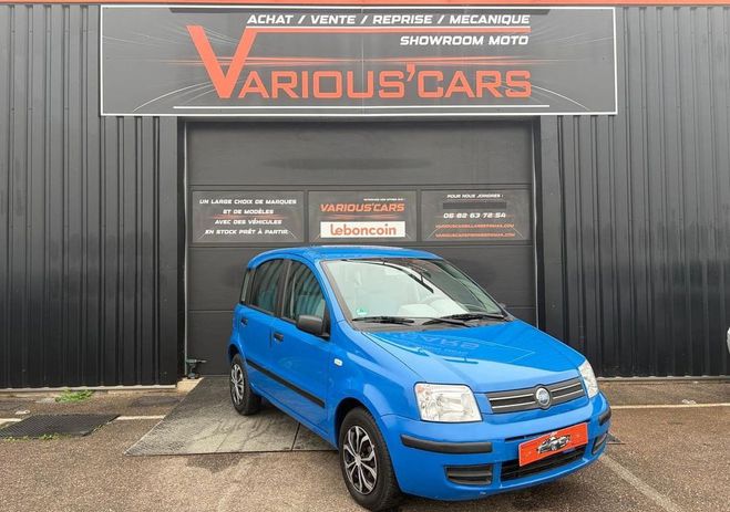 Fiat Panda PENDA 1.2 EMOTION 60 CV Bleu de 2004