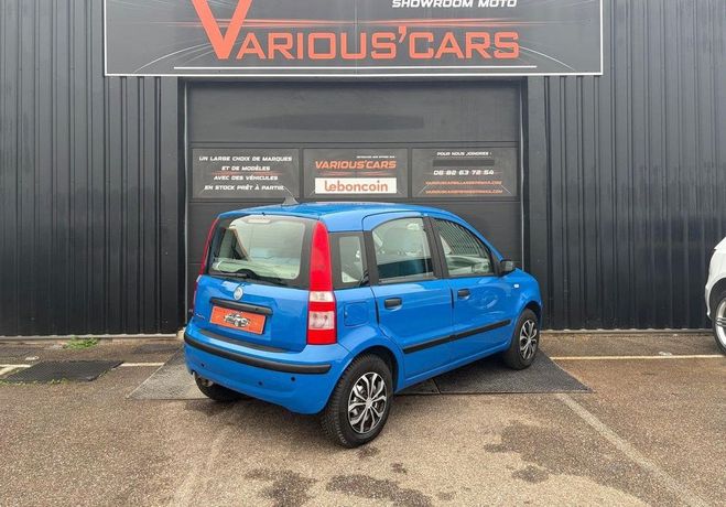 Fiat Panda PENDA 1.2 EMOTION 60 CV Bleu de 2004