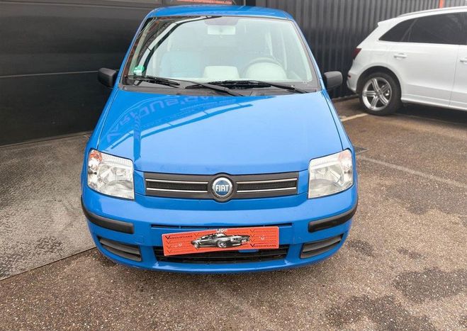 Fiat Panda PENDA 1.2 EMOTION 60 CV Bleu de 2004