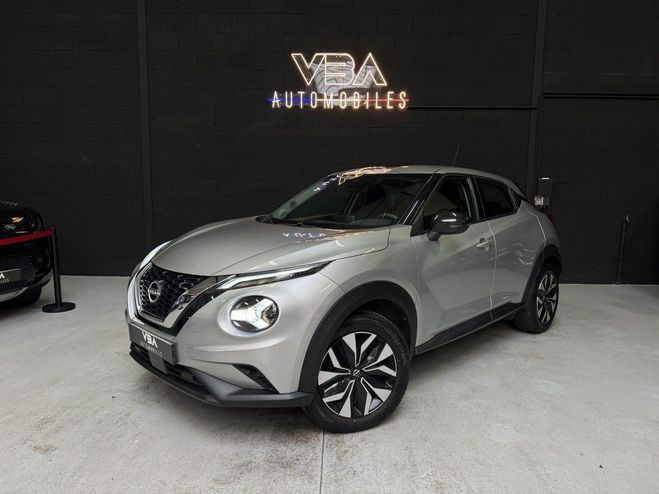 Nissan Juke (2) DIG-T 114 DCT Business Edition Gris Clair de 2023