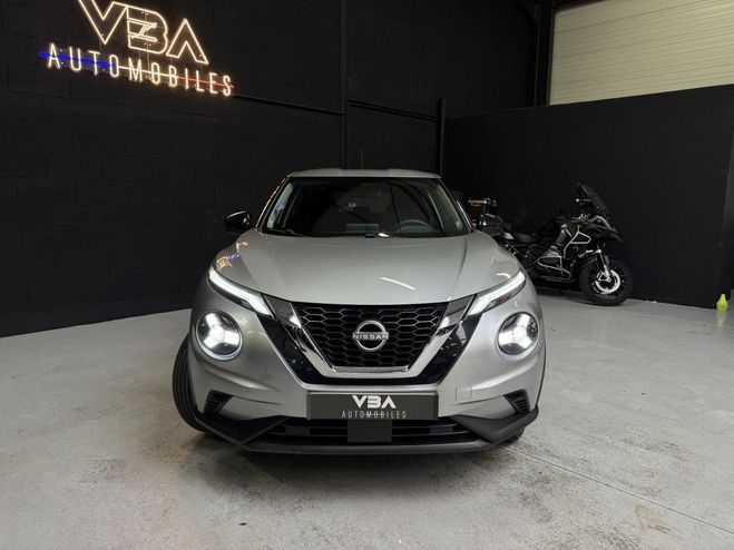Nissan Juke (2) DIG-T 114 DCT Business Edition Gris Clair de 2023