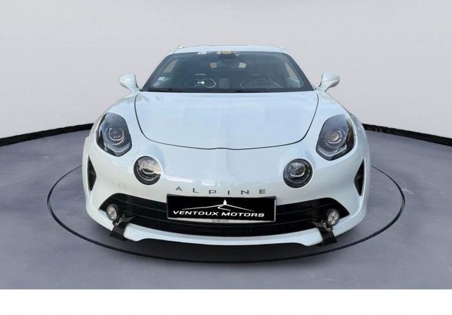 Alpine Renault A110 pure Blanc de 2019