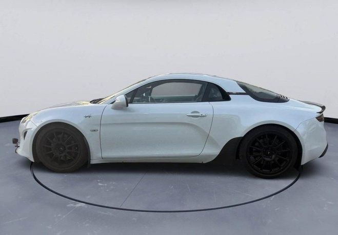Alpine Renault A110 pure Blanc de 2019
