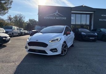 Ford Fiesta 1.0 EcoBoost 100 S&S 2017 BERLINE ST-Lin 2018 d'occasion a Carpentras (84)