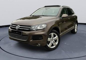 Volkswagen Touareg 3.0 V6 TDI FAP 240 BV Tiptronic 2011 Car 2011 d'occasion a Carpentras (84)