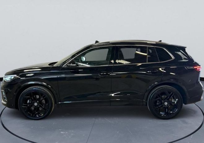 Volkswagen Tiguan 2.0 TDI DSG R-Line BLACK Gris de 2024