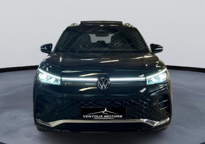 Volkswagen Tiguan 2.0 TDI DSG R-Line BLACK Gris de 2024