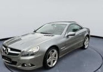 Mercedes Classe SL Classe 500 v8 roadster ba 2008 d'occasion a Carpentras (84)