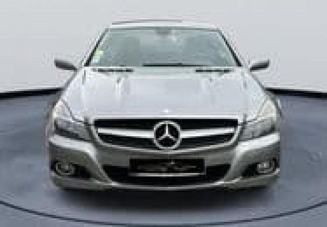 Mercedes Classe SL Classe 500 v8 roadster ba Gris de 2008