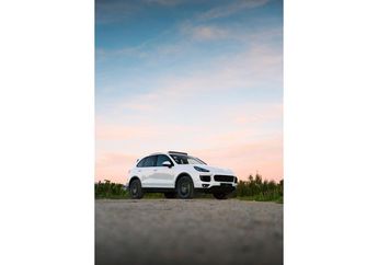 Porsche Cayenne s e-hybrid 3.0 416ch 2016 d'occasion a Carpentras (84)