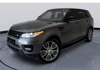 Land rover Range Rover Sport RANGSPORT SDV6 3.0 HSE MARK I 7 places 2014 d'occasion a Carpentras (84)