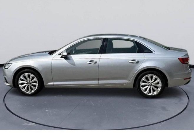 Audi A4 1.4 tfsi 150ch Gris de 2016
