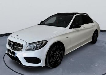 Mercedes Classe C 43 amg 367 ch 4matic 9g-tronic -toit ouv 2018 d'occasion a Carpentras (84)