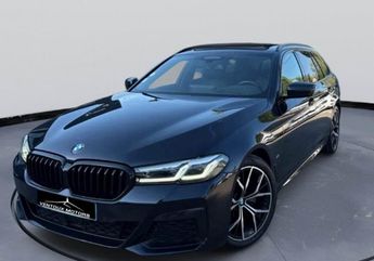 BMW Serie 5 touring 520d 190 pack m sport 2021 2021 d'occasion a Carpentras (84)