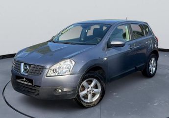 Nissan Qashqai 1.6 115 Visia PHASE 1 2008 d'occasion a Carpentras (84)