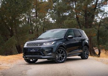 Land rover Discovery Sport p300e awd tva attelage meridian 2023 d'occasion a Carpentras (84)