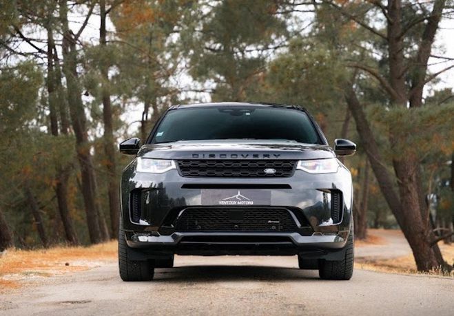 Land rover Discovery Sport p300e awd tva attelage meridian Gris de 2023