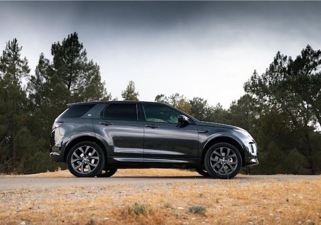 Land rover Discovery Sport p300e awd tva attelage meridian Gris de 2023