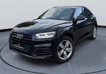  Voir d&eacute;tails -Audi Q5 50 tfsi-e 2.0 299 s line quattro tronic &agrave; Carpentras (84)