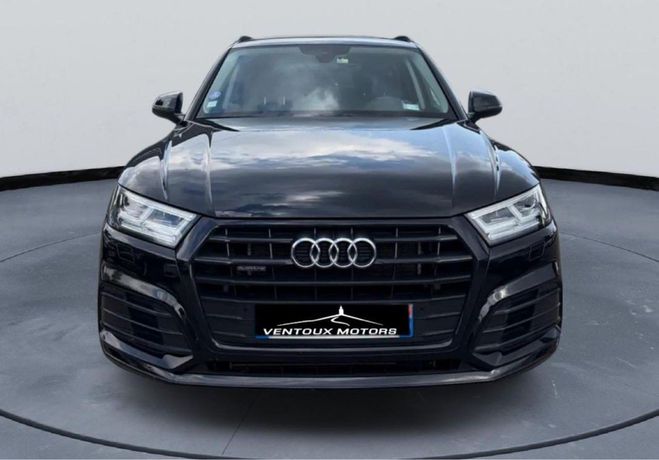 Audi Q5 50 tfsi-e 2.0 299 s line quattro tronic Blanc de 2020