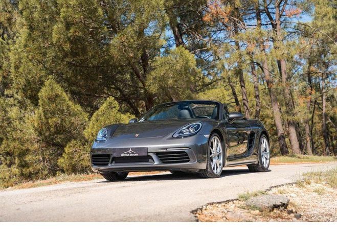 Porsche 718 BOXSTER 2.0i 300 BV PDK TYPE 982 CABRIOL Autre de 2019