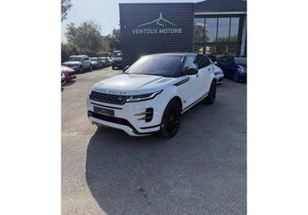 Land rover Range Rover Evoque p300e awd r-dynamic ba 2022 2022 d'occasion a Carpentras (84)