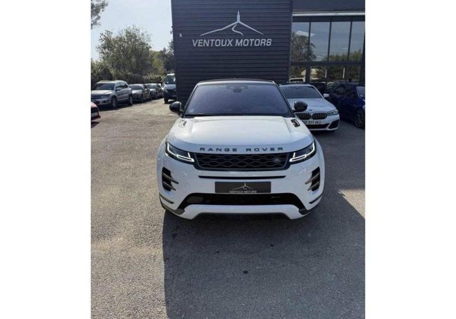 Land rover Range Rover Evoque p300e awd r-dynamic ba 2022 Blanc de 2022