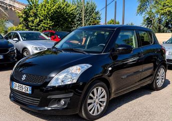 Suzuki Swift 1.2i VVT 2010 BERLINE GLX 4x4 PHASE 1 2012 d'occasion a Carpentras (84)