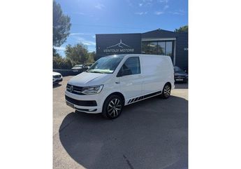 Volkswagen Transporter t6 edition 30 am�nag� 2019 d'occasion a Carpentras (84)