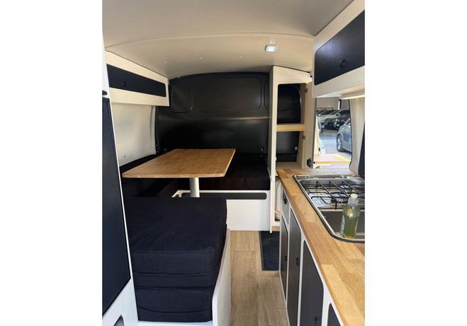 Volkswagen Transporter t6 edition 30 am�nag� Blanc de 2019