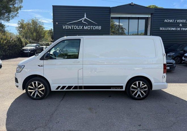 Volkswagen Transporter t6 edition 30 am�nag� Blanc de 2019