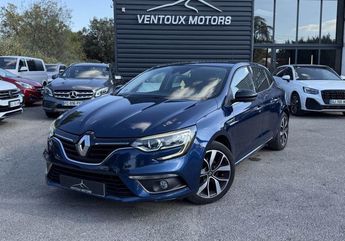  Voir d&eacute;tails -Renault Megane 1.3 TCE 140ch LIMITED Bo�te Auto Suivi c &agrave; Carpentras (84)