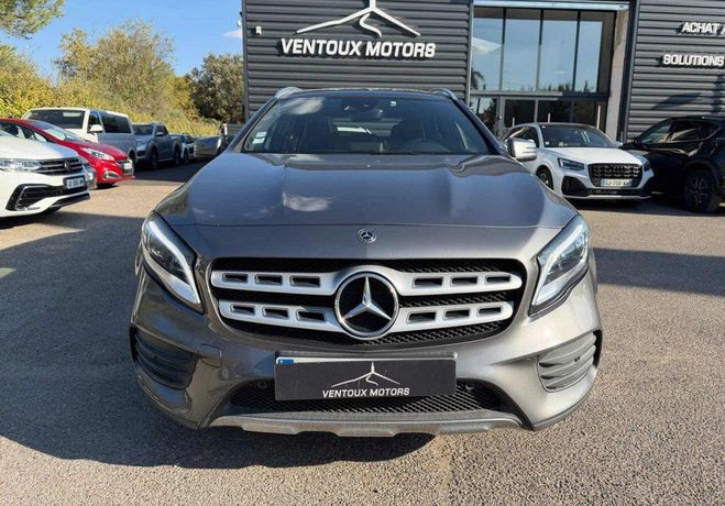 Mercedes Classe GLA Classe 200 CDI Toit Ouvrant Si�ges Chauf Gris de 2018