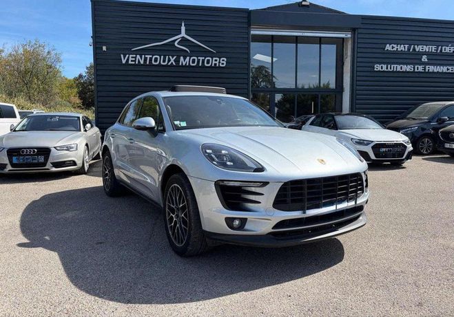 Porsche Macan 2.0 252cv -toit pano-bose-attelage-suivi Gris de 2018