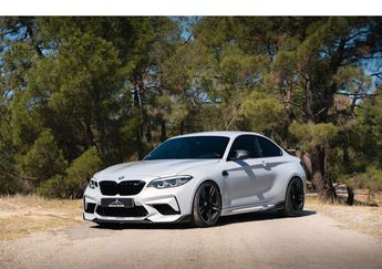 BMW Serie 2 M2 COMPETITON 410ch Dkg7 Full Options Co 2019 d'occasion a Carpentras (84)