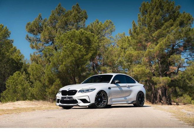 BMW Serie 2 M2 COMPETITON 410ch Dkg7 Full Options Co Autre de 2019