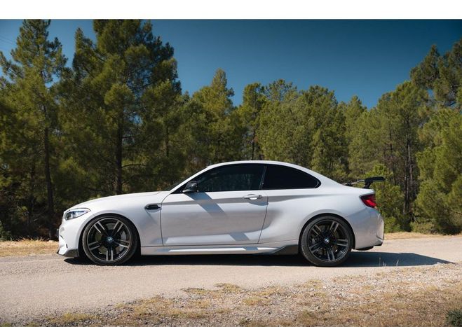 BMW Serie 2 M2 COMPETITON 410ch Dkg7 Full Options Co Autre de 2019