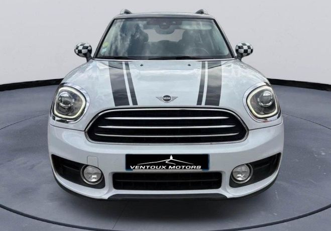 Mini Countryman ONE D 116ch Toit ouvrant Keyless Blanc de 2019