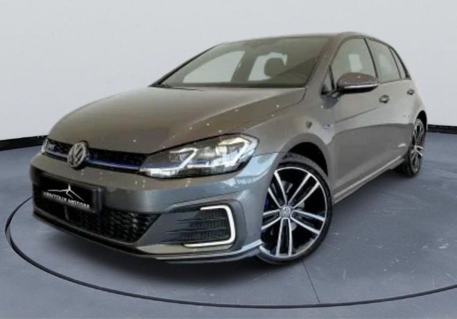 Volkswagen Golf 7 gte 1.4 tsi phase 2 Gris de 2020