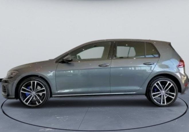 Volkswagen Golf 7 gte 1.4 tsi phase 2 Gris de 2020