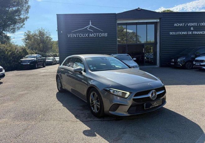 Mercedes Classe A a180 d style line 7g-dct 2019 Gris de 2019