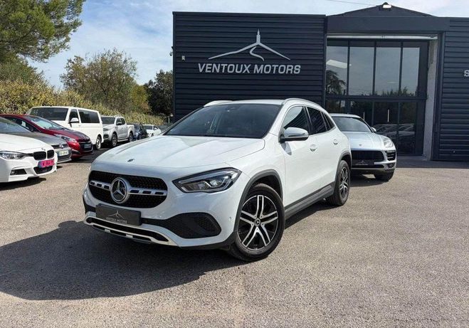 Mercedes Classe GLA Classe progressive line 7 g-dct Blanc de 2022