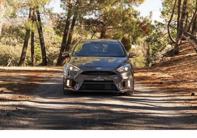 Ford Focus rs mk3 2.3 4x4 Gris de 2016