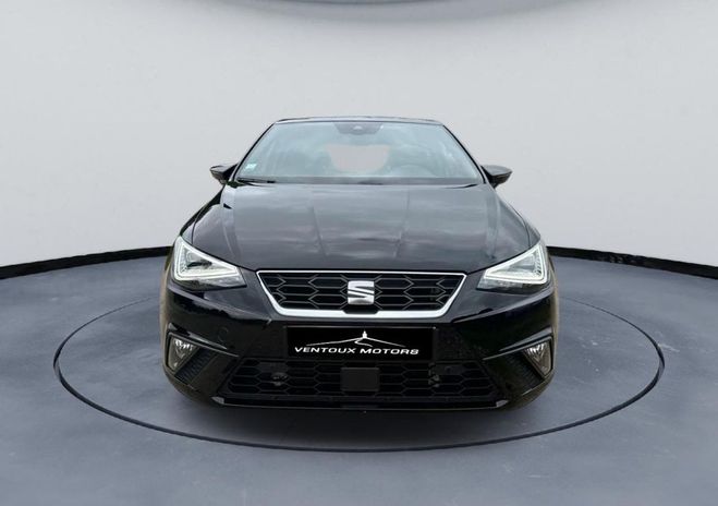 Seat Ibiza FR 1.0 TSI 110 Start&Stop Noir de 2023
