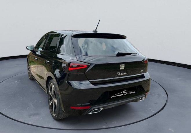 Seat Ibiza FR 1.0 TSI 110 Start&Stop Noir de 2023