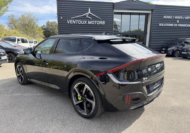 Kia EV6 �lectrique 585 4x4 GT PHASE 1 Noir de 2023