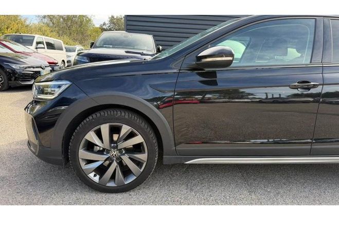 Volkswagen Taigo 1.0 TSI 110 Start&Stop BV DSG 7 Style Noir de 2023