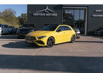 Mercedes Classe A 200 BV 7G-DCT BERLINE 5P BM 177 AMG Line 2023 d'occasion a Carpentras (84)